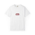 WHLN Tiki Bar Tee - White/Maroon